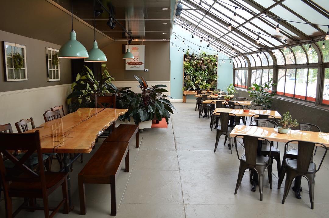 Greenhouse Rental KB Confections